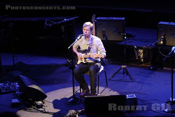 BILL CALLAHAN - 2014-01-29 - PARIS - Radio France (Studio 105) - 